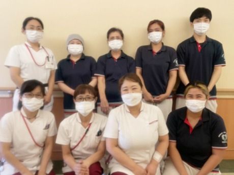 共立荻野病院の求人・転職情報