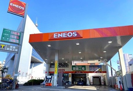 ENEOS(エネオス)　新池上　SS モービルオート(株)のアルバイト・バイト求人情報-02