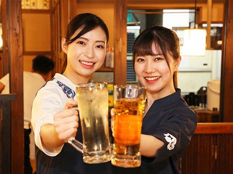 鳥良商店　JR町田駅ターミナル口店の求人4