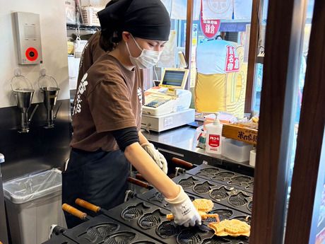 テイクアウト専門店 -PAO&CREPE-(パオ&クレープ)　港北ニュータウン店のアルバイト・バイト求人情報-05