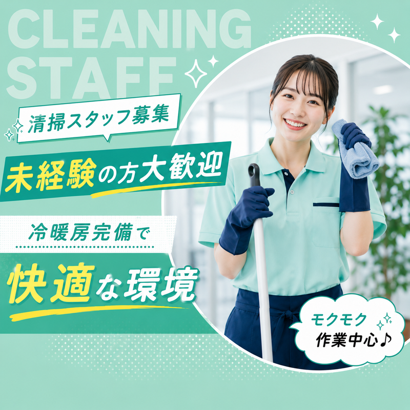 株式会社Ｍａｓｔｅｒ　Ｃｌｅａｎｉｎｇの求人・転職情報