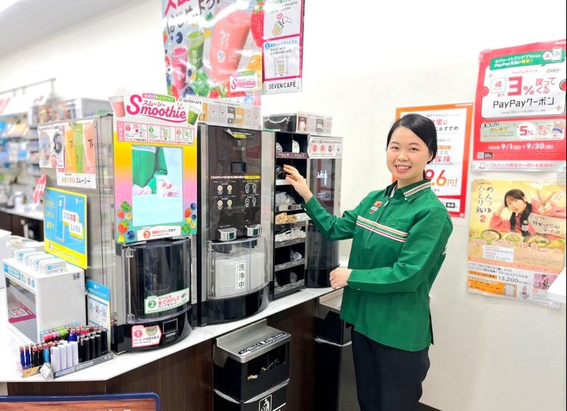 セブン‐イレブン　京王笹塚駅店のアルバイト・バイト求人情報-02