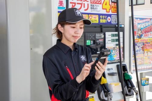 セルフ上白水SS (株)西日本宇佐美 九州支店　/128058syのアルバイト・バイト求人情報-03