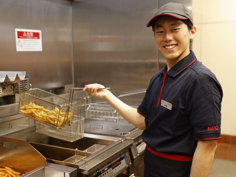 ケンタッキー・フライド・チキン上野毛店のアルバイト・バイト求人情報-02