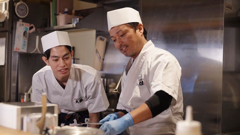 株式会社JOU JOU 大衆 焼肉ホルモン 大松 西宮北口店のアルバイト・バイト求人情報-03