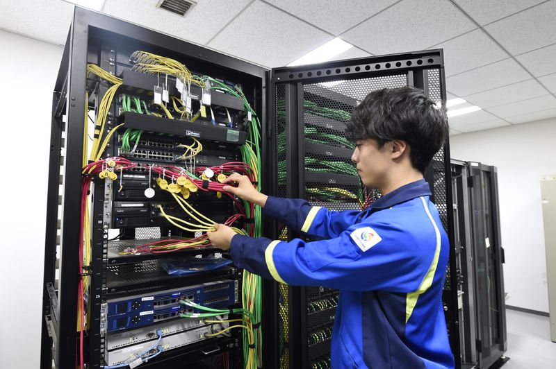 【0.5日WEB開催】仕事体験/電気通信エンジニア・施工管理