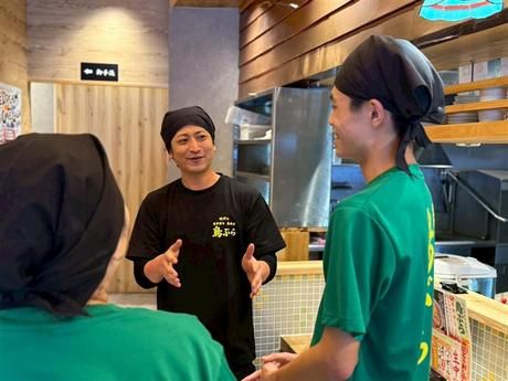 鳥ぶら　大曽根駅前店のアルバイト・バイト求人情報-04