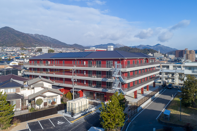 社会福祉法人かきつばた福祉会　いつかいち福寿苑のアルバイト・バイト求人情報-02