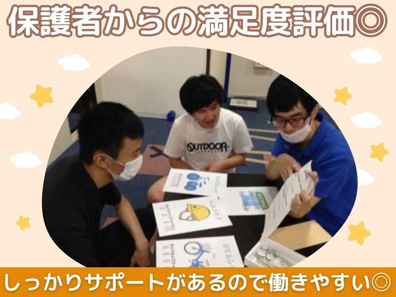 スキップランド鵜の木/フューチャーサポート株式会社のアルバイト・バイト求人情報-03