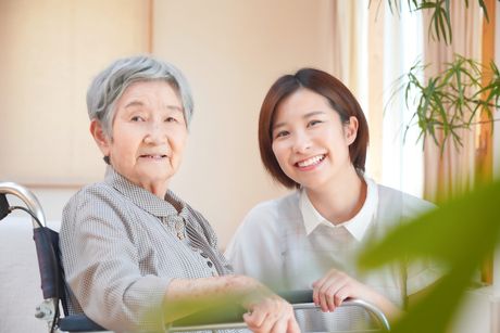 ALSOK介護株式会社　かたくり湘南の求人・転職情報