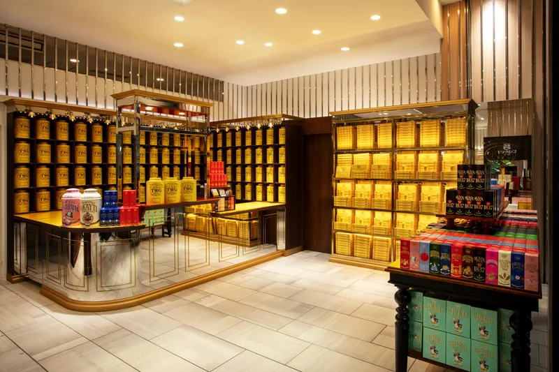 TWG Tea ジェイアール名古屋タカシマヤのアルバイト・バイト求人情報