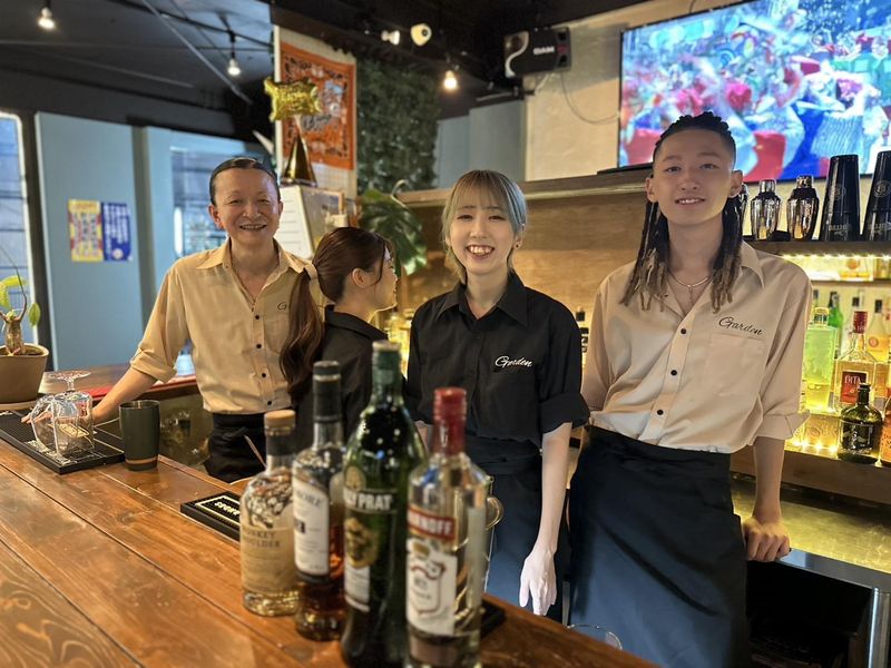 Bar place of us Gardenのアルバイト・バイト求人情報-03