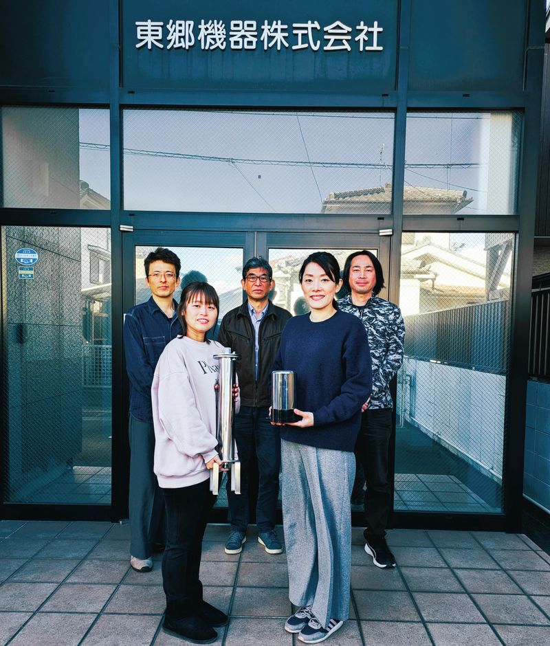 東郷機器株式会社の求人・転職情報
