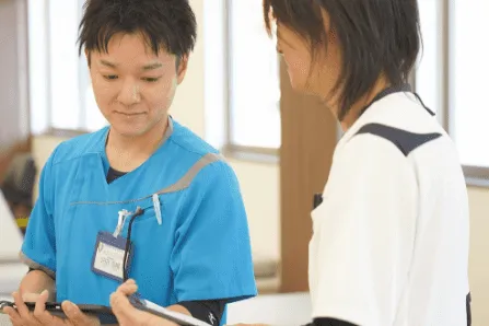 求人画像