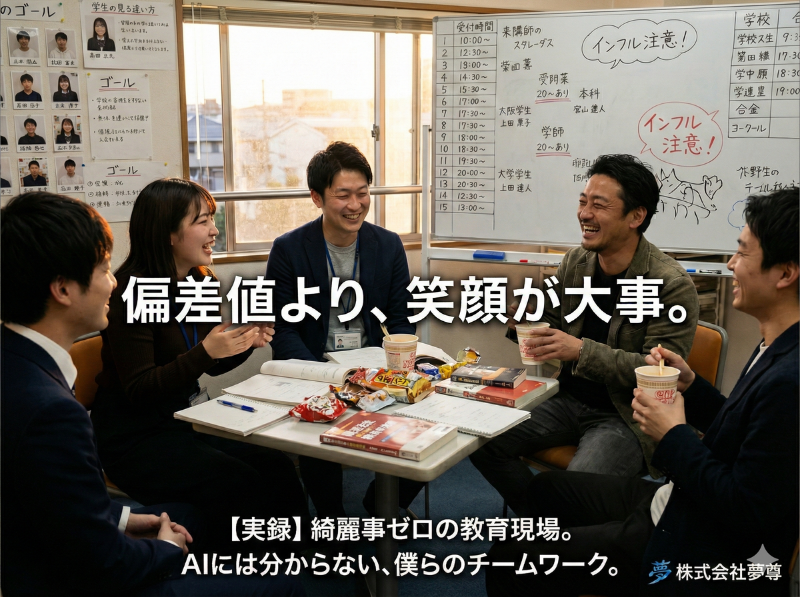 株式会社夢尊の求人・転職情報