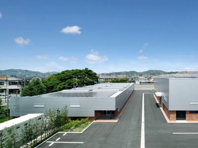 株式会社ニッケ機械製作所