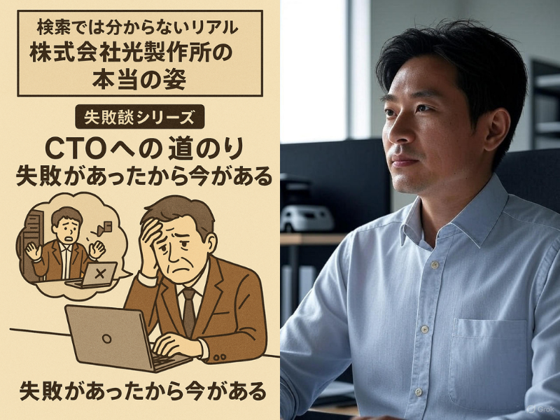 株式会社光製作所の求人・転職情報