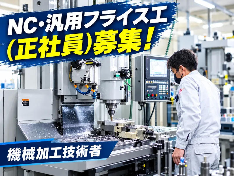 井上機械株式会社の求人・転職情報