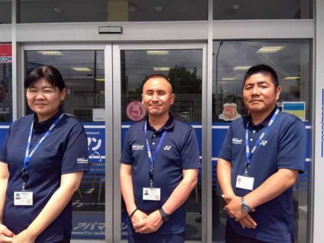 Apaman Leasing　株式会社-0007の求人・転職情報