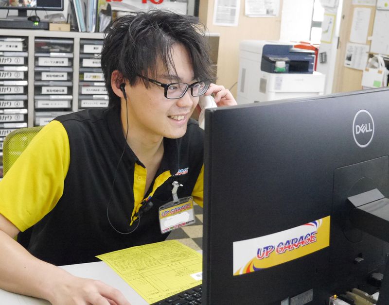 アップガレージ新潟店【株式会社川内自動車】のアルバイト・バイト求人情報-05