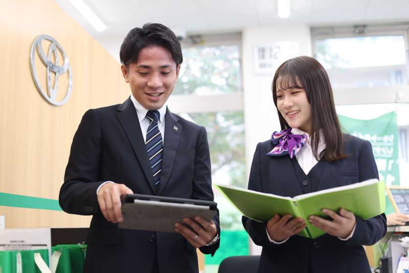 株式会社トヨタレンタリース神奈川