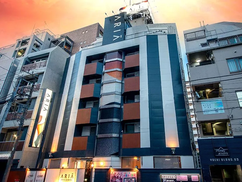 ホテルARIA横浜関内店のアルバイト・バイト求人情報