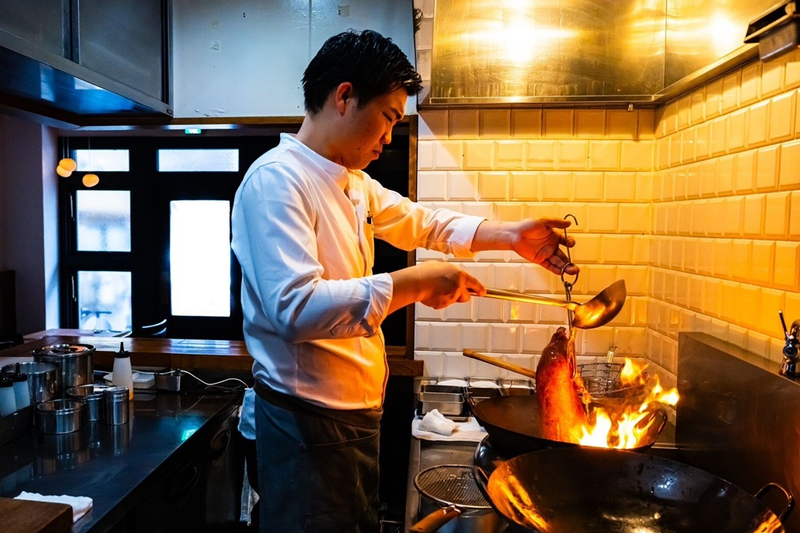 九州中華 鶏 麺 キムラハンテン by NOGI TOKYO NISHIAZABUのアルバイト・バイト求人情報-03