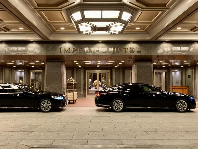 株式会社帝国ホテルハイヤーの求人・転職情報