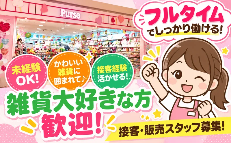 株式会社ファンシー三和のアルバイト・バイト求人情報