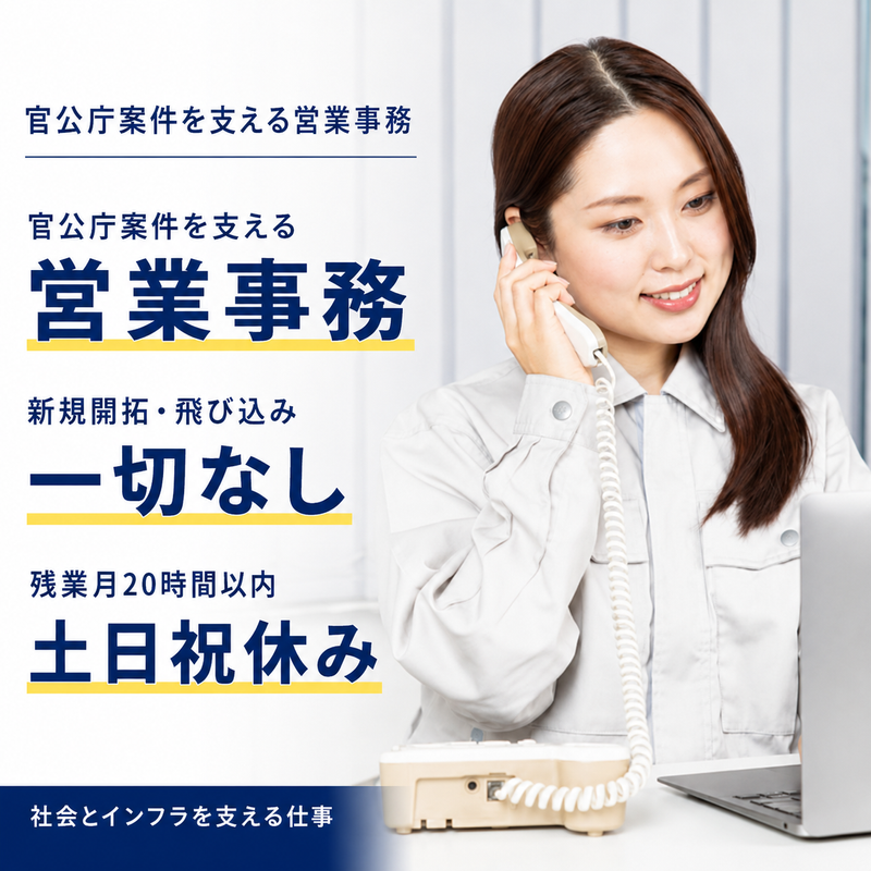 東洋測量設計株式会社-0001の求人・転職情報