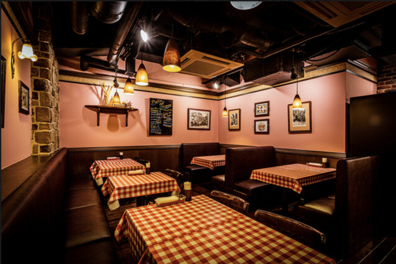 トラットリア リアナ 銀座みゆき通り店のアルバイト・バイト求人情報-05