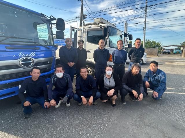 株式会社ノースの求人・転職情報