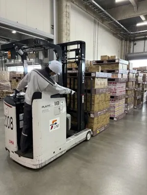 F-LINE株式会社の求人・転職情報