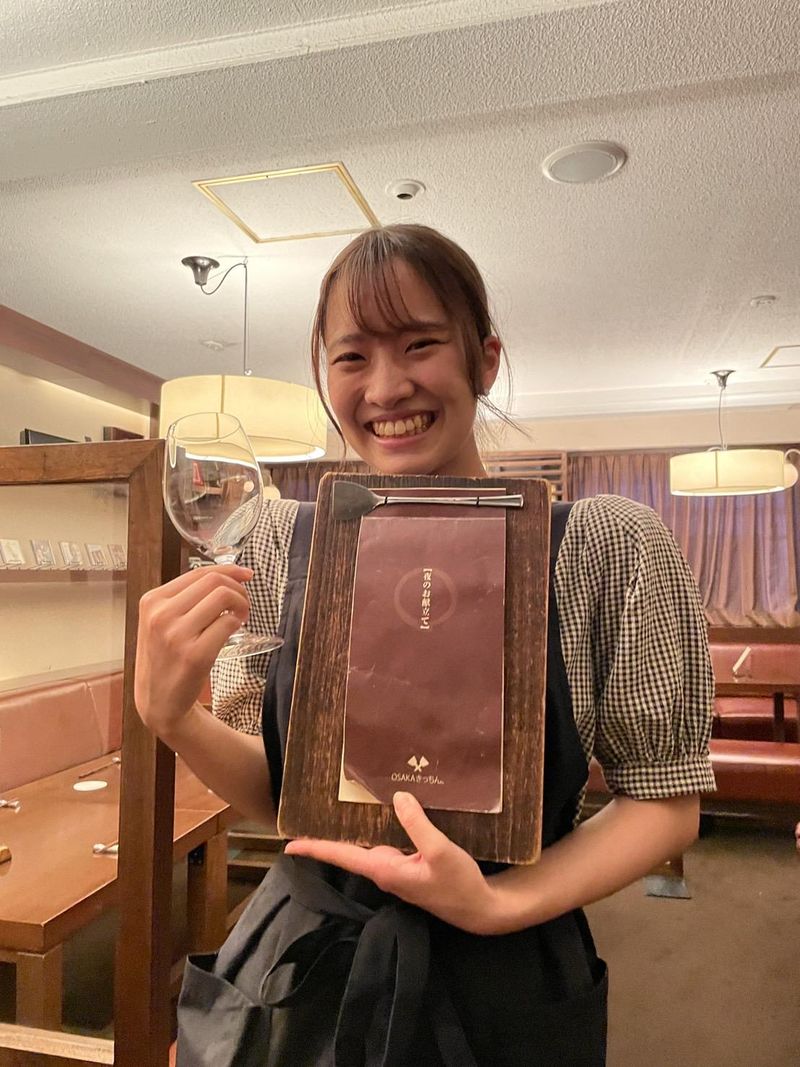 OSAKAきっちん。 銀座本店のアルバイト・バイト求人情報-03