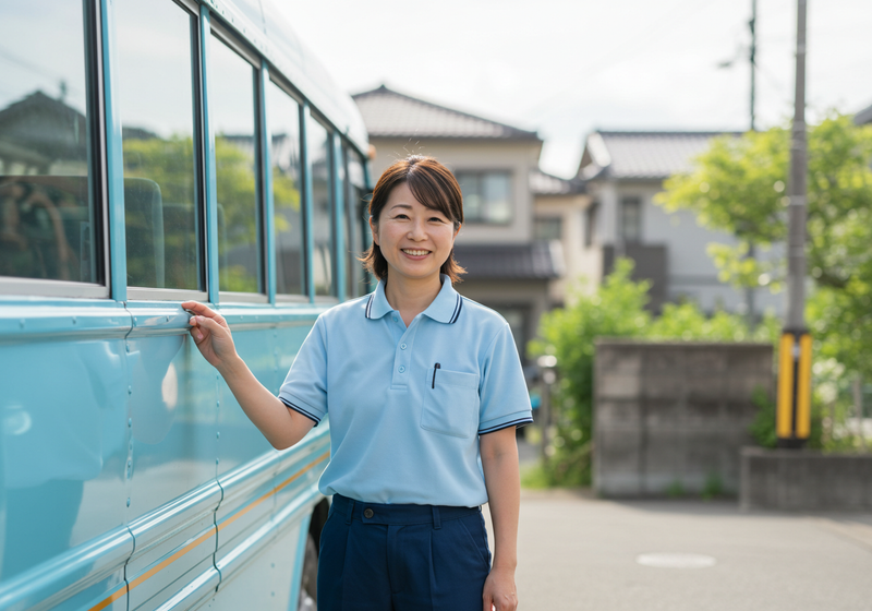日本道路興運株式会社 北関東支店(勤務地は群馬県桐生市)
