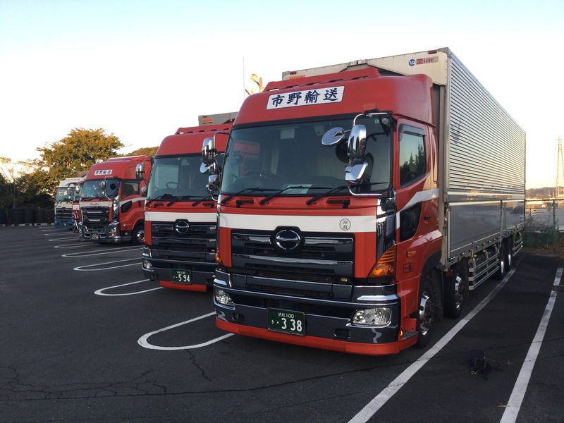 市野輸送株式会社の求人・転職情報