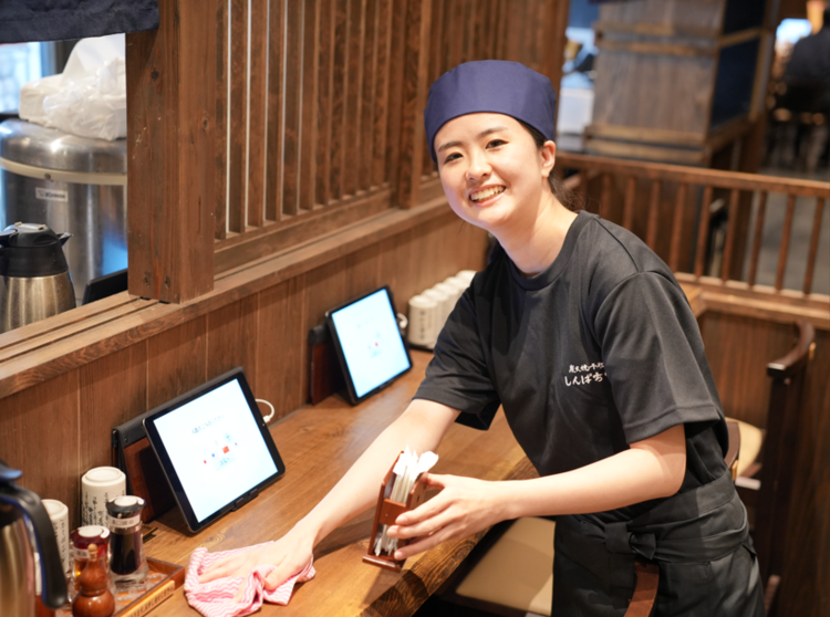 しんぱち食堂　高田馬場店のアルバイト・バイト求人情報-05