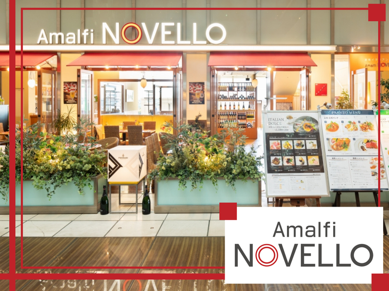 Amalfi NOVELLO(アマルフィイノベッロ)のアルバイト・バイト求人情報-14