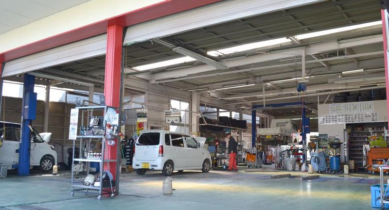 株式会社オートセンターモリの求人・転職情報