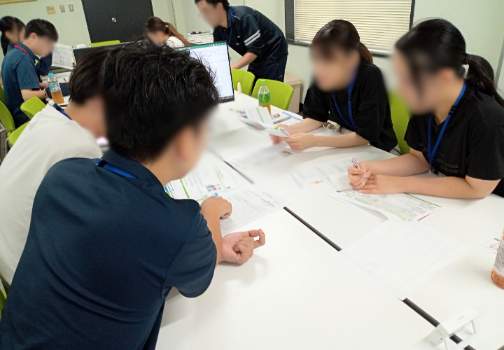 【未経験歓迎】地元川崎を支えるルート営業・一般事務の実務体験