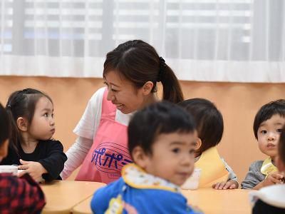 遠鉄グループ保育園いわたのアルバイト・バイト求人情報-04