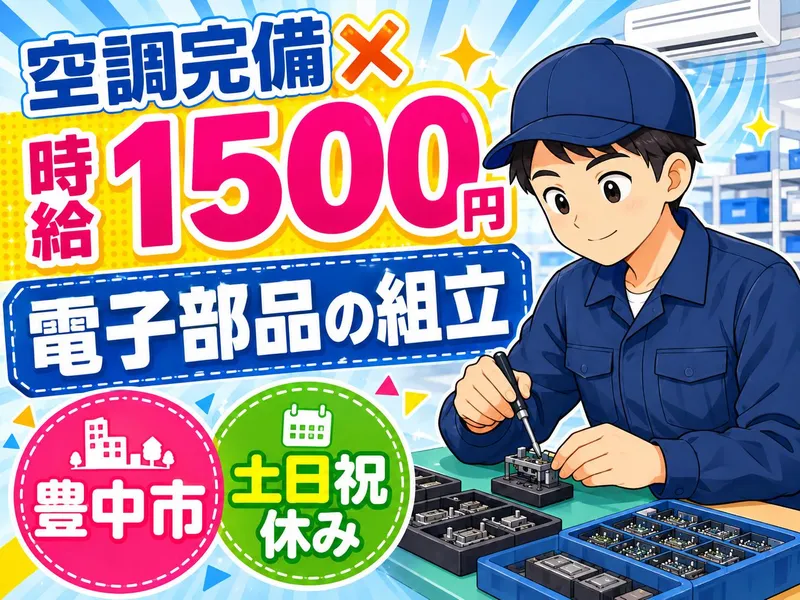 株式会社ジョブクリエイト　高槻オフィスの求人・転職情報