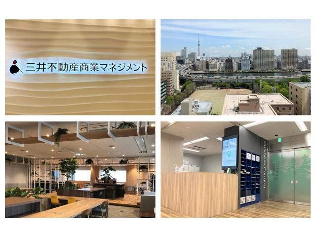 三井不動産ビルマネジメント株式会社の求人・転職情報