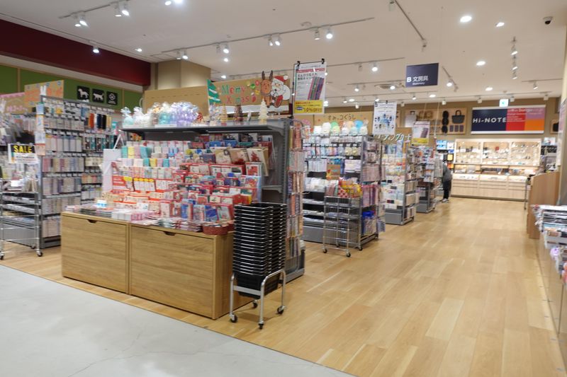 ハイノート未来屋書店高崎の派遣求人情報