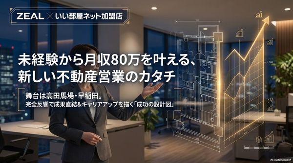 株式会社ZEALの求人・転職情報