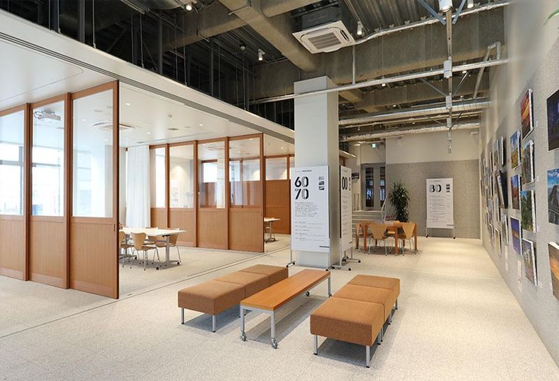 幕張ベイパーククロスポートの派遣求人情報