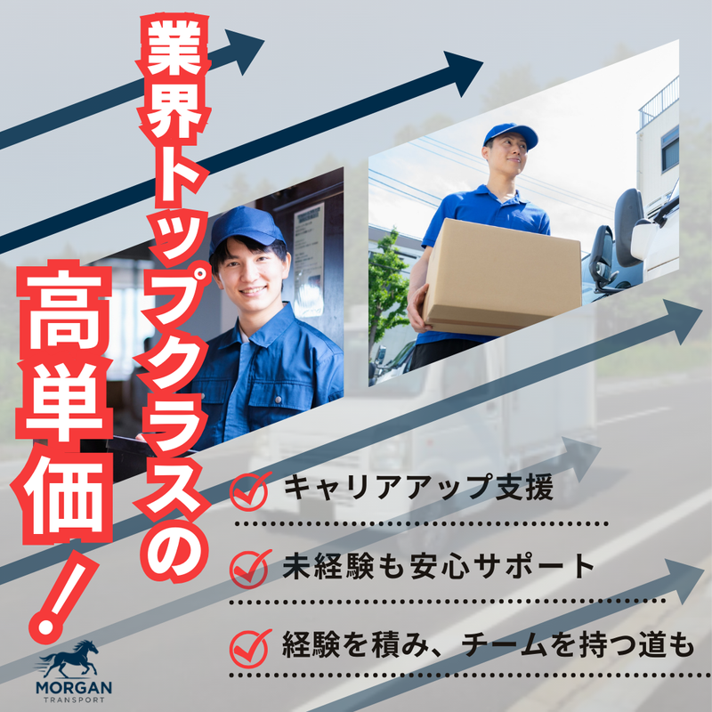 モルガントランスポート株式会社の求人・転職情報