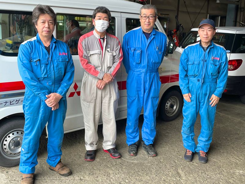 シミズ産業株式会社の求人・転職情報