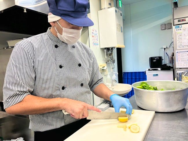 サービス付き高齢者住宅 エナメゾン 株式会社北海道グリーンハウスのアルバイト・バイト求人情報-07