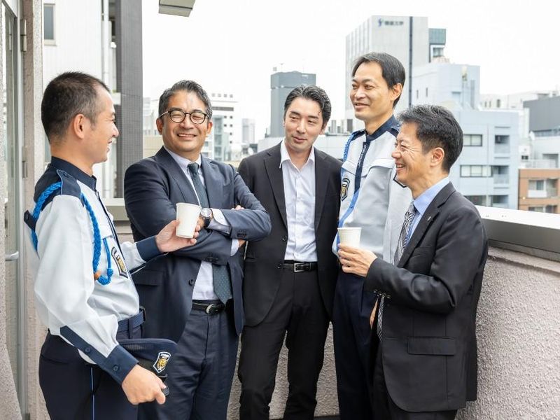 協和警備保障株式会社の求人・転職情報